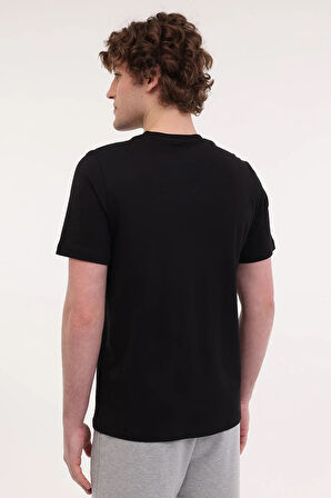 LUMBERJACK CT102 C NK ERKEK T-SHIRT 5FX
