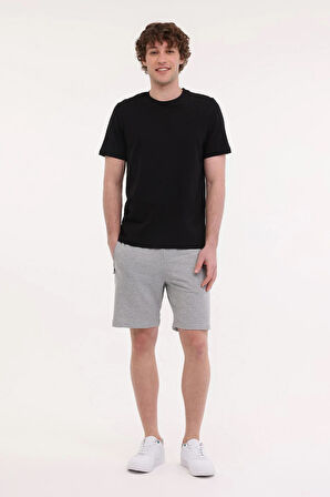 LUMBERJACK CT102 C NK ERKEK T-SHIRT 5FX