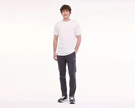 Lumberjack 5M MB CT110 PM C NK Erkek  Kırık Beyaz Tişört