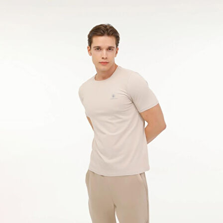 Lumberjack Erkek Tişört Ct110 Pm C Neck