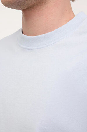 LUMBERJACK MB ROS 11HS113 5FX OVERSIZE TSHIRT
