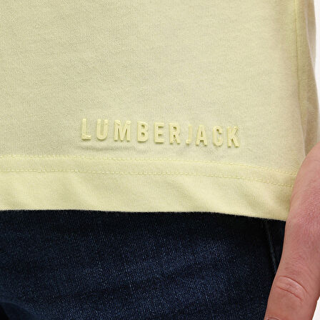 Lumberjack Erkek Tişört Ros 11HS113