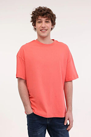 Lumberjack 5M Mb Ros 11Hs113 5Fx Erkek T-shirt 101939553