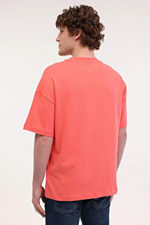 Lumberjack 5M Mb Ros 11Hs113 5Fx Erkek T-shirt 101939553