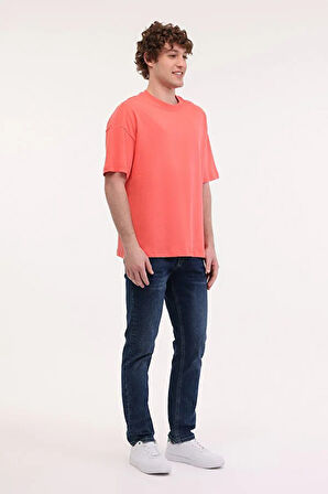 Lumberjack 5M Mb Ros 11Hs113 5Fx Erkek T-shirt 101939553