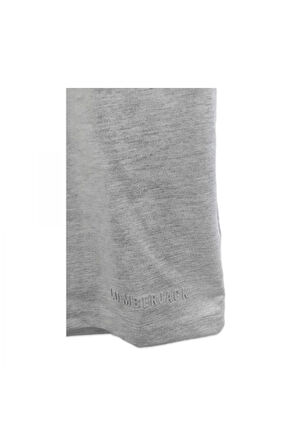 Lumberjack 5M Mb Ros 11Hs113 5Fx Gri Erkek T-Shirt