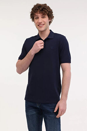 LUMBERJACK 5M MB CT953 POLO T-SH 5FX LACI ERKEK T-SHİRT