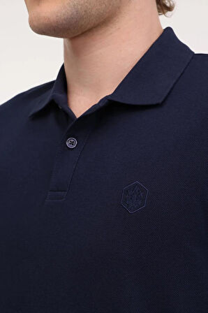 LUMBERJACK 5M MB CT953 POLO T-SH 5FX LACI ERKEK T-SHİRT