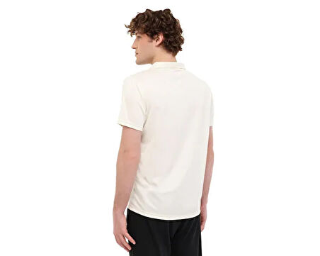 LUMBERJACK Erkek Günlük Tişört 101939505 Beyaz