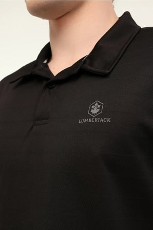 LumberJack Erkek Polo Yaka T Shirt CT461 5FX