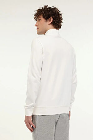 Lumberjack 5M Mb Bs47 Hzip Sw 5Fx Erkek Sweatshirt 101939462