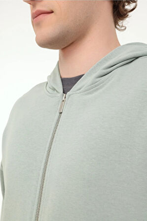 5M MB ROS 18HS112 5FX Erkek Yeşil Sweatshirt - 101939576