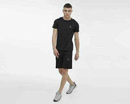 LUMBERJACK Erkek Günlük Tişört 101939485 Siyah