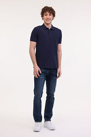 KINETIX 5M MB PAM 12SN328 5FX KKOL POLO T-SHIRT