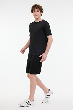 Kınetıx 5M Mb 20Sn538 5Fx Sıyah Erkek Sort