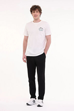 Kinetix ML FINE 11OTD206 5FX ERKEK TSHIRT