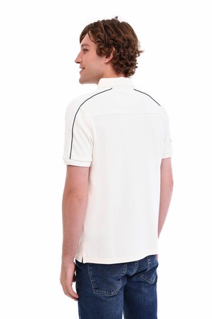 101938717 5M ML MARK 12ESS300 5FX KKOL POLO T-SHIRT