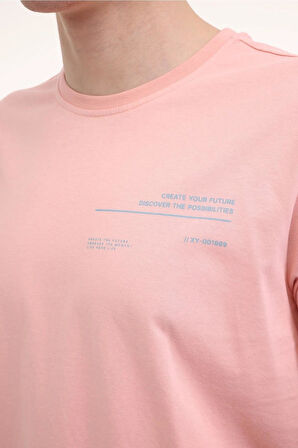 Kinetix ML POWER 11SLG301 5FX ERKEK TSHIRT