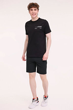Kinetix ML POWER 11SLG301 5FX ERKEK TSHIRT