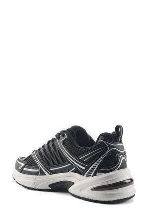 Lumberjack SORD 5FX 101950081 Kadın Spor Ayakkabı Siyah 36-40 