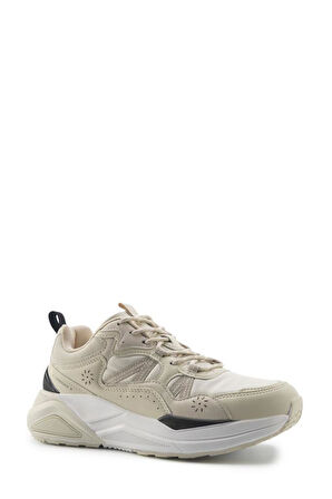 Lumberjack ASIN 5FX 101950010 Kadın Spor Ayakkabı Bej 36-40 