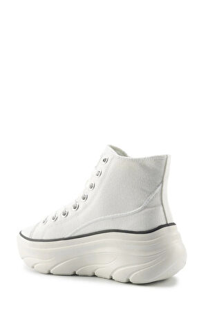 5M FIORITA 5FX Kadın Beyaz Spor Ayakkabı - 101939179