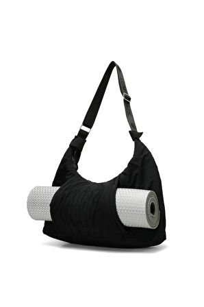 Lumberjack 5M KRKL YOGA GYM 5FX Unisex  Siyah Fitness Çantası