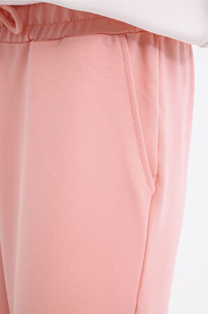 KİNETİX WB JOGGER 22SN86 5FX KADIN EŞOFMAN ALTI SOMON