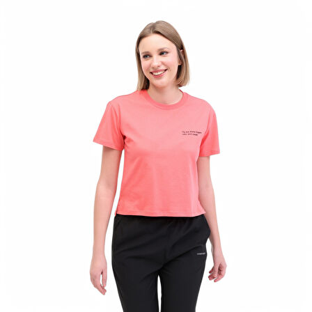 LUMBERJACK WL ANNA 11 5FX,A MERCAN TİŞÖRT