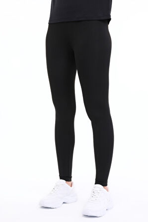 LUMBERJACK WB BSC 26CT125 5FX KADIN TAYT SİYAH