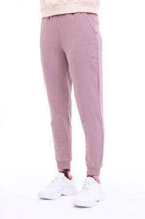 LUMBERJACK WB JOGGER 22CT133 5FX KADIN EŞOFMAN ALTI PASTEL MOR
