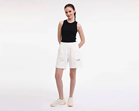 Lumberjack 5M Wb Anna 20Sl19 5Fx Kadın Günlük Şort 101931692 Bej