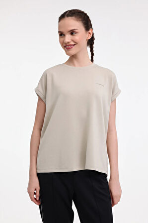 LumberJack Kadın T Shirt 11CK1213 5FX