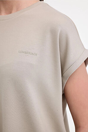 LumberJack Kadın T Shirt 11CK1213 5FX