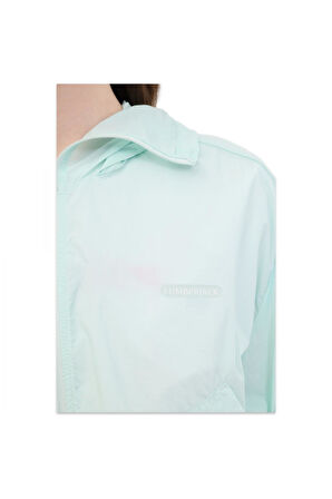 Lumberjack 5M Wl Henas 8Kt33 5Fx Ceket Açık Yeşil Kadın Ceket