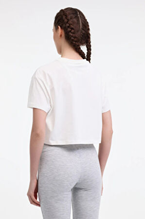 Lumberjack Kadın T-Shirt Rena SS25105 5FX