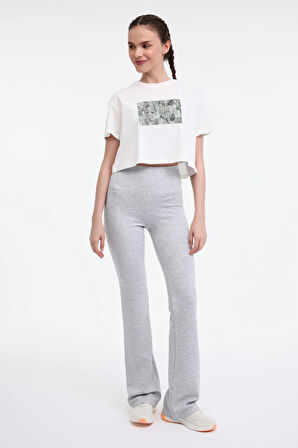 Lumberjack Kadın T-Shirt Rena SS25105 5FX