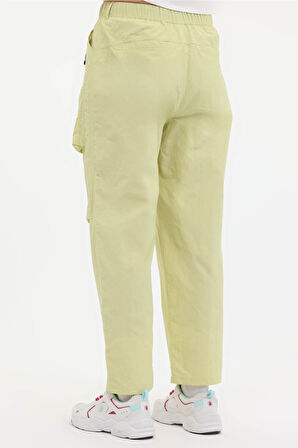 Lumberjack 5M Wl Erın 22Out5103 5Fx Pastel Ye Kadın Tek Alt