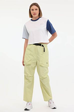 Lumberjack 5M Wl Erın 22Out5103 5Fx Pastel Ye Kadın Tek Alt