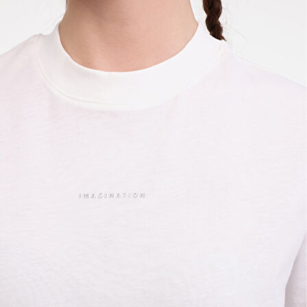 Lumberjack Kadın Tişört Robi