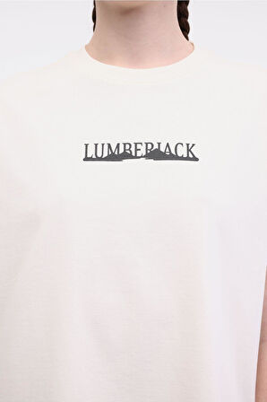LUMBERJACK 5M WL SMG 11KT32 5FX KKOL T-SHIRT