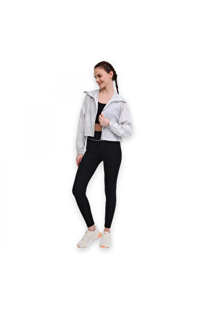 Lumberjack 5M Wl Rain 18Kt36 5Fx Jacket Kırık Beyaz Kadın Ceket