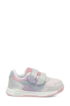KİNETİX HAREN B 5FX KIZ BEBEK SNEAKER LİLA