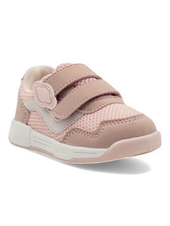 KİNETİX HAREN B 5FX KIZ BEBEK SNEAKER PUDRA