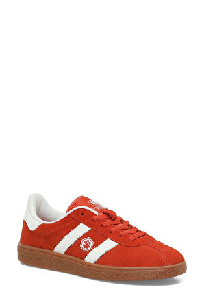 Lumberjack FROSTY 5FX 101938581 Kadın Sneaker Ayakkabı Kırmızı 36-40 
