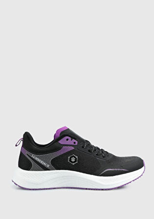 Moss Siyah Kadın Sneaker