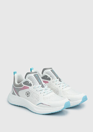 Moss Beyaz Kadın Sneaker