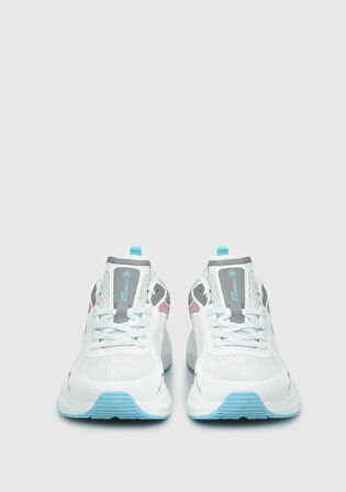 Moss Beyaz Kadın Sneaker
