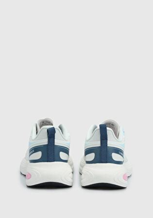 Melan Beyaz Deri Kadın Sneaker