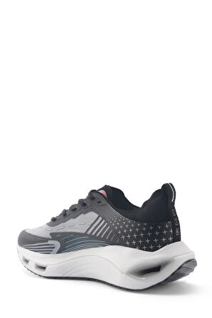 JANT WMN 5FX Kadın Siyah Spor Ayakkabı - 101932192